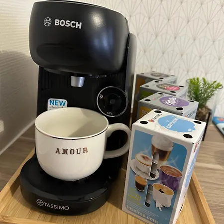 Confort Appartement Rouen