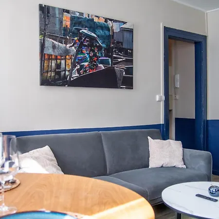 Appartement Confort Rouen