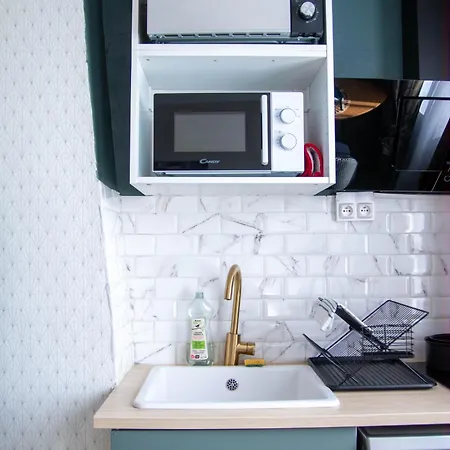 Confort Appartement Rouen