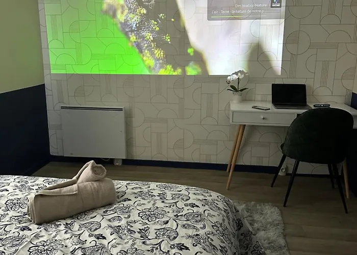 Confort شقة روان