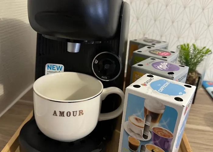 Confort Appartement Rouen