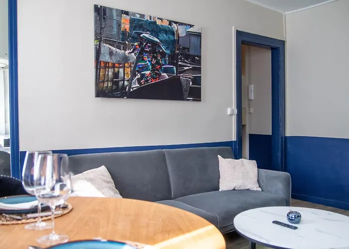 Appartement Confort Rouen