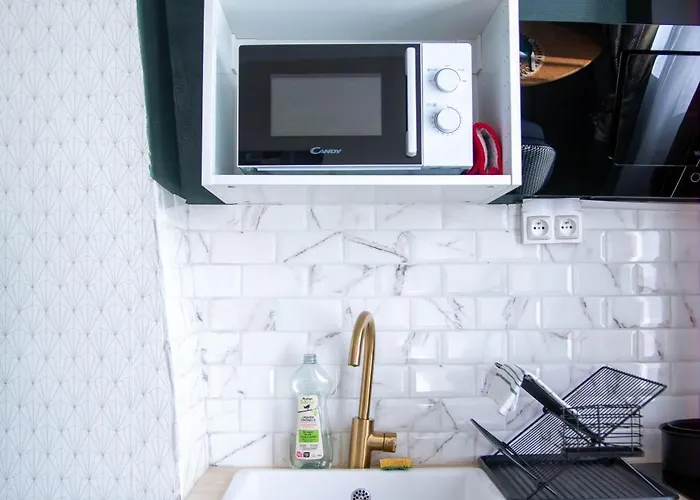 Confort Appartement Rouen