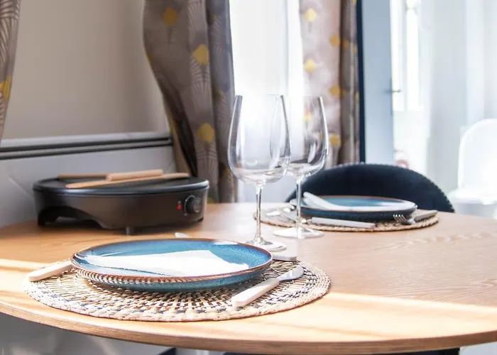 Confort Appartement Rouen